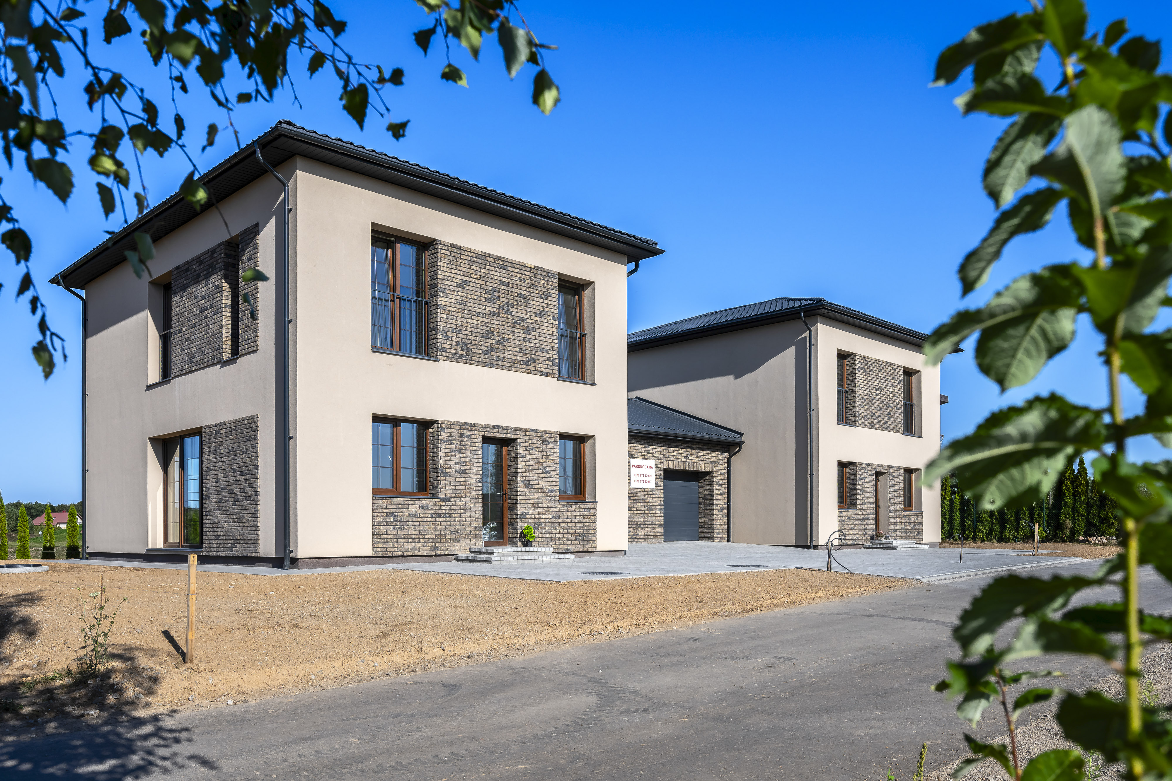 Platiniškių k., 143 m² ploto namas