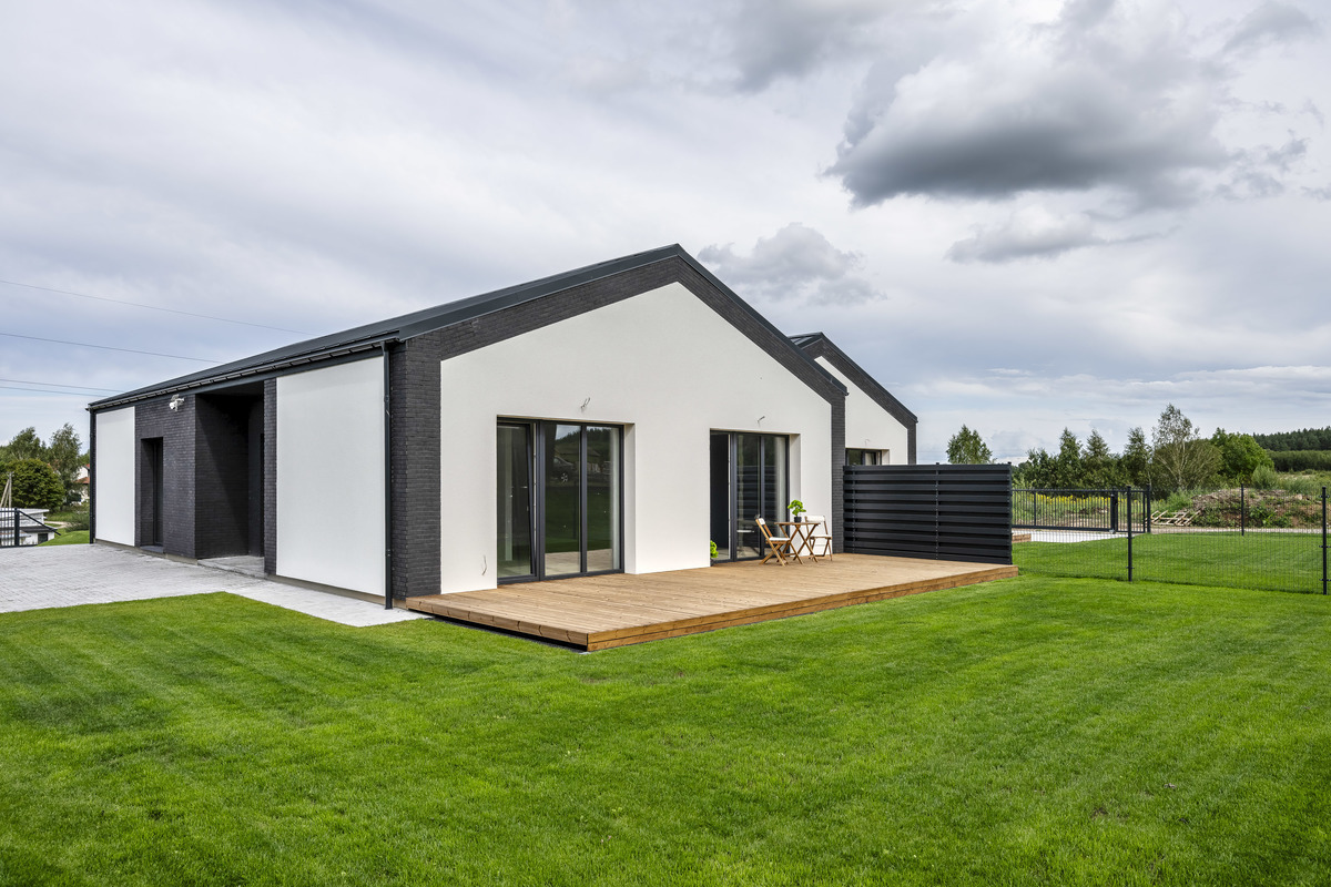 Didžiasalio k., 126.21 m² ploto namas